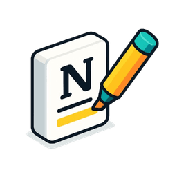 Notion Highlights Logo
